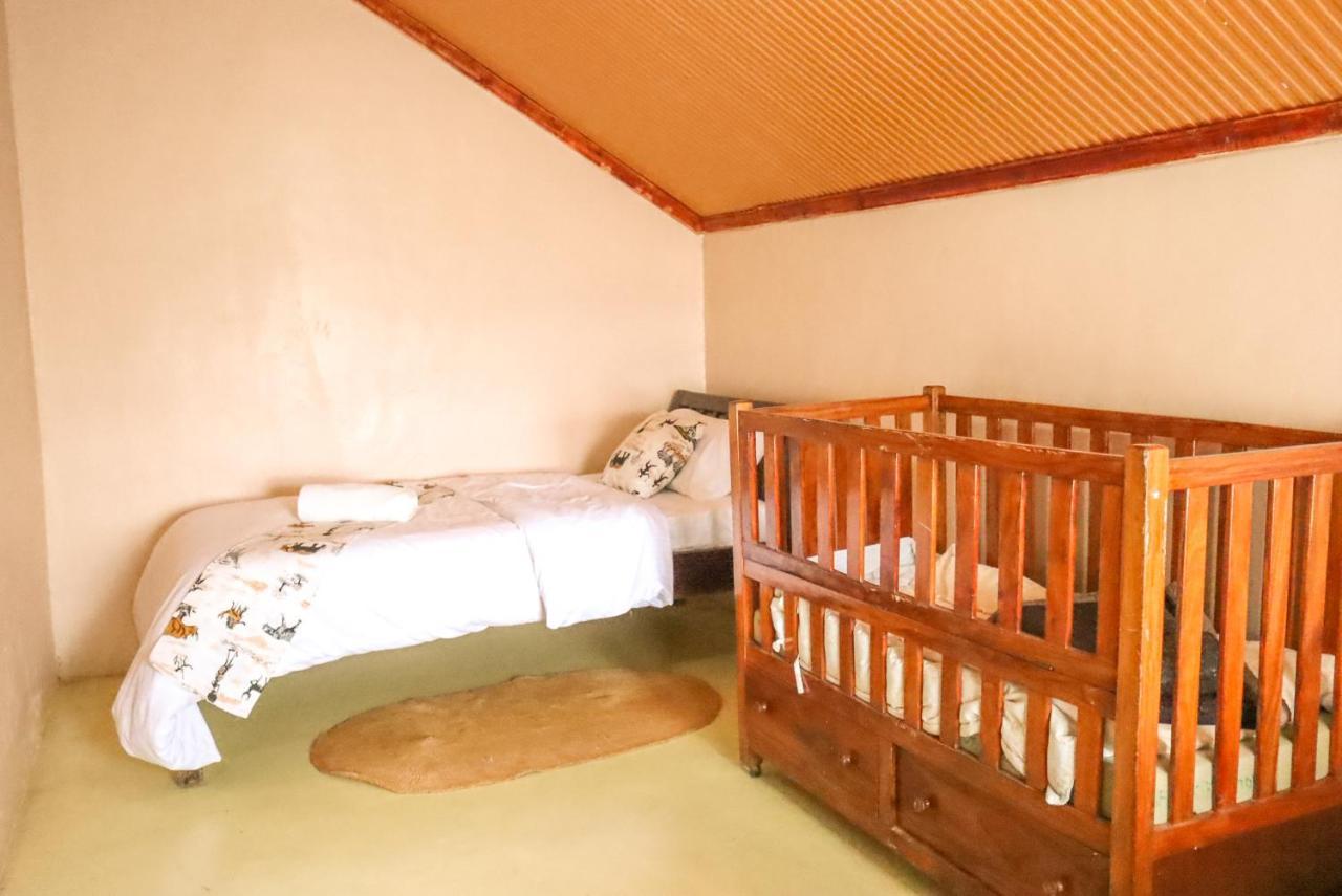 Lodge Maili Saba Camp Nakuru